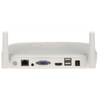 REJESTRATOR IP APTI-RF08/N0901-M8 Wi-Fi, 9 KANAŁÓW