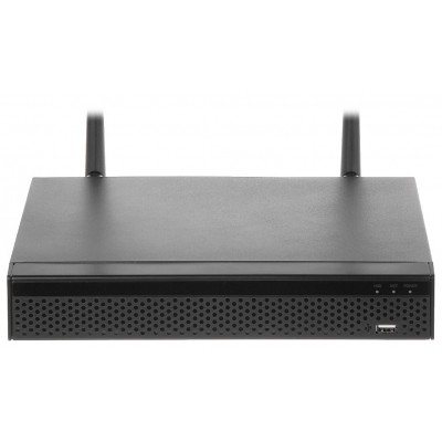 REJESTRATOR IP APTI-RF08/N0901-S3 Wi-Fi, 9 KANAŁÓW