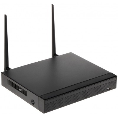 REJESTRATOR IP APTI-RF08/N0901-S3 Wi-Fi, 9 KANAŁÓW