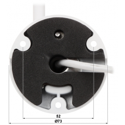 KAMERA IP APTI-RF51C2-36W Wi-Fi - 5 Mpx 3.6 mm APTI