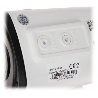 KAMERA IP APTI-RF51C4-2812W Wi-Fi - 5 Mpx 2.8 ... 12 mm