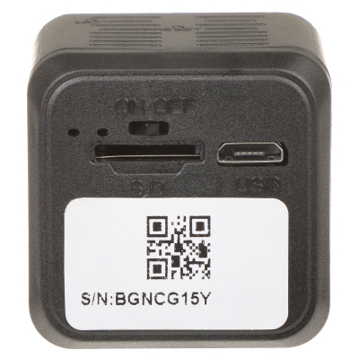 KAMERA IP APTI-W11H1-TUYA Wi-Fi - 720p 3.6 mm