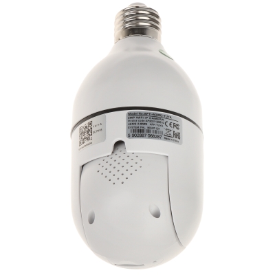 KAMERA IP OBROTOWA WEWNĘTRZNA APTI-W28S2-TUYA Wi-Fi - 1080p 3.6 mm