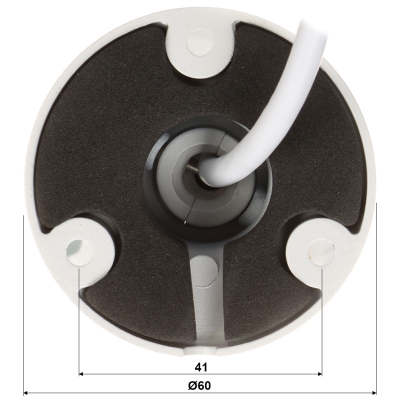 KAMERA IP APTI-W31C2-TUYA Wi-Fi - 3 Mpx 3.6 mm