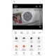KAMERA IP APTI-W31C2-TUYA Wi-Fi - 3 Mpx 3.6 mm