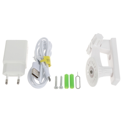 KAMERA IP OBROTOWA WEWNĘTRZNA APTI-W31Q1-36W LongPlus Wi-Fi - 3 Mpx 3.6 mm
