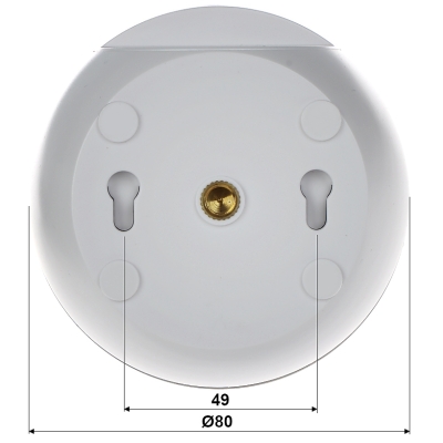 KAMERA IP OBROTOWA WEWNĘTRZNA APTI-W51Q1-36W LongPlus Wi-Fi - 5 Mpx 3.6 mm