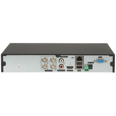 REJESTRATOR AHD, HD-CVI, HD-TVI, CVBS, TCP/IP APTI-XB0401-S33 4 KANAŁY
