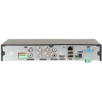 REJESTRATOR AHD, HD-CVI, HD-TVI, CVBS, TCP/IP APTI-XB0401H-S32 4 KANAŁY