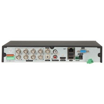 REJESTRATOR AHD, HD-CVI, HD-TVI, CVBS, TCP/IP APTI-XB0801-S33 8 KANAŁÓW