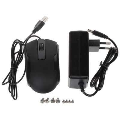 REJESTRATOR AHD, HD-CVI, HD-TVI, CVBS, TCP/IP APTI-XB0801-S33 8 KANAŁÓW