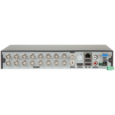 REJESTRATOR AHD, HD-CVI, HD-TVI, CVBS, TCP/IP APTI-XB1601-S32 16 KANAŁÓW