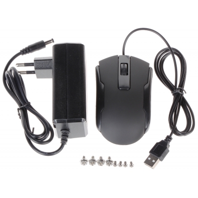 REJESTRATOR AHD, HD-CVI, HD-TVI, CVBS, TCP/IP APTI-XB1601-S32 16 KANAŁÓW