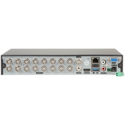 REJESTRATOR AHD, HD-CVI, HD-TVI, CVBS, TCP/IP APTI-XB1601H-S32 16 KANAŁÓW