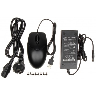 REJESTRATOR AHD, HD-CVI, HD-TVI, CVBS, TCP/IP APTI-XB1602HS-S4 16 KANAŁÓW