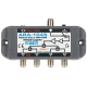 WZMACNIACZ ANTENOWY ARA-104S 8/12 dB AMS