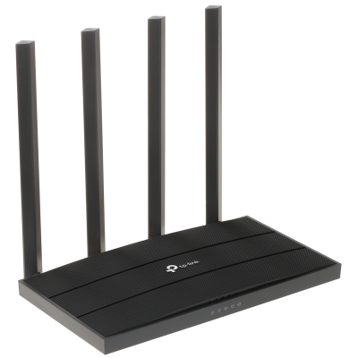 ROUTER ARCHER-C6 2.4 GHz, 5 GHz 300 Mb/s + 867 Mb/s TP-LINK