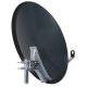 ANTENA OFFSETOWA AS-80/TRIAX-G 80cm