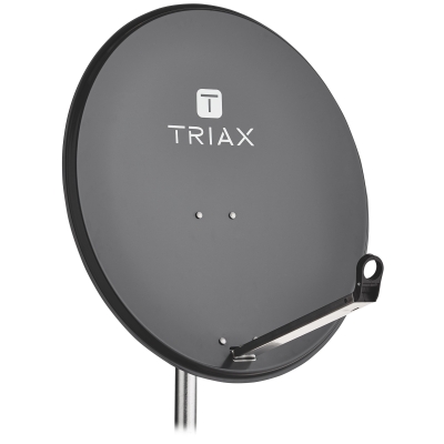 ANTENA OFFSETOWA AS-80/TRIAX-G 80cm