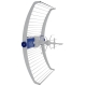 ANTENA SZEROKOPASMOWA ASR-IQ