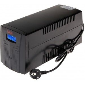 ZASILACZ UPS AT-UPS1200-LCD 1200 VA EAST