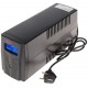 ZASILACZ UPS AT-UPS650BK-LCD 650 VA EAST