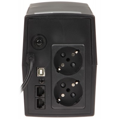 ZASILACZ UPS AT-UPS850BK-LCD 850 VA EAST