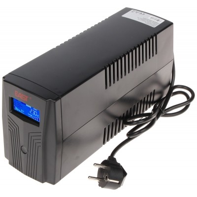 ZASILACZ UPS AT-UPS850BK-LCD 850 VA EAST
