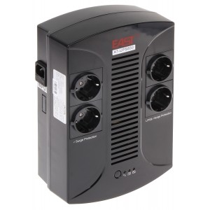 ZASILACZ UPS AT-UPS850P-LED 850 VA EAST