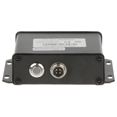 AKUMULATOR ATE-BAT-2600MAH DO KAMERY ATE-W-CAM720-FK4 AUTONE