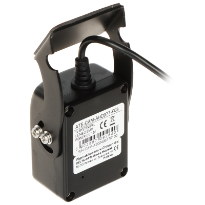 MOBILNA KAMERA AHD ATE-CAM-AHD977-F03 - 1080p 2.8 mm AUTONE
