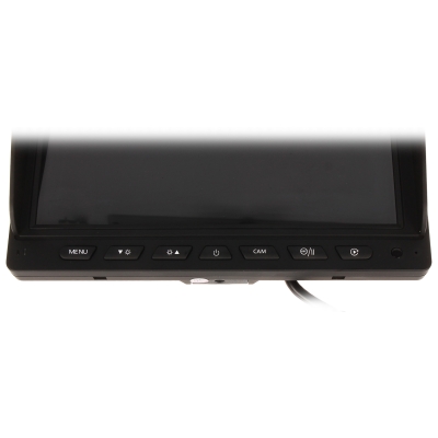 REJESTRATOR MOBILNY Z MONITOREM ATE-NTFT9-4CH-T3 4 KANAŁY 9 