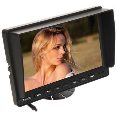 MONITOR SAMOCHODOWY ATE-TFT10-T1 10 " AUTONE