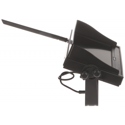 BEZPRZEWODOWY REJESTRATOR MOBILNY AHD Z MONITOREM Wi-Fi / IP ATE-W-NTFT09-M3 4 KANAŁY 9 