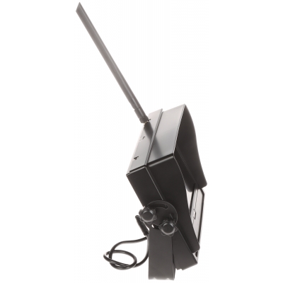 BEZPRZEWODOWY REJESTRATOR MOBILNY AHD Z MONITOREM Wi-Fi / IP ATE-W-NTFT09-M3 4 KANAŁY 9 