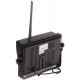 BEZPRZEWODOWY REJESTRATOR MOBILNY AHD Z MONITOREM Wi-Fi / IP ATE-W-NTFT09-M3 4 KANAŁY 9 