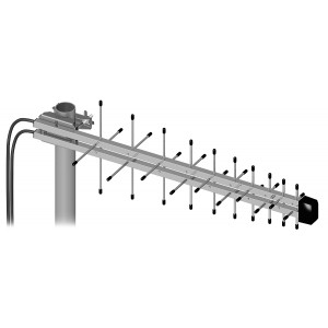 ANTENA LOGARYTMICZNA ATK-LOG/LTE+FME/5 GSM/DCS/UMTS/HSDPA/LTE