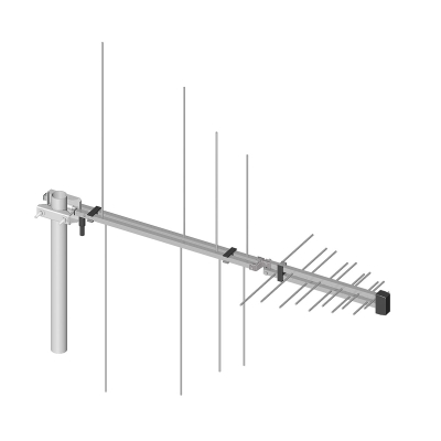 ANTENA LOGARYTMICZNO - PERIODYCZNA ATK-LOG/5-12/21-60 DIPOL