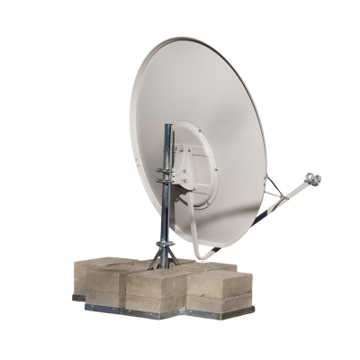 MASZT BALASTOWY ATLAS-11 SIGNAL