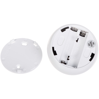 BEZPRZEWODOWA CZUJKA PIR Z POMIAREM NATĘŻENIA ŚWIATŁA ATLO-AC-HW4A-TUYA Wi-Fi, Tuya Smart