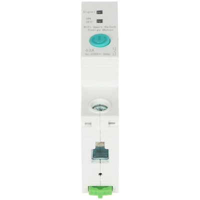 INTELIGENTNY WYŁĄCZNIK AUTOMATYCZNY ATLO-CB1-EWELINK Wi-Fi, eWeLink