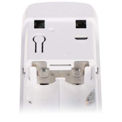 DZWONEK BEZPRZEWODOWY Z KAMERĄ ATLO-DBCT-TUYA-V2 Wi-Fi, Tuya Smart