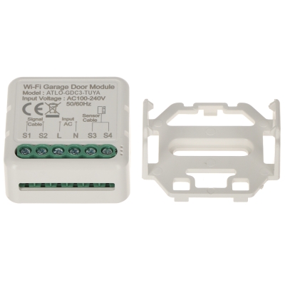 INTELIGENTNY STEROWNIK BRAMY GARAŻOWEJ ATLO-GDC3-TUYA Wi-Fi, Tuya Smart