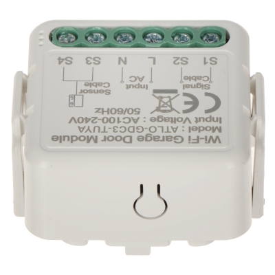 INTELIGENTNY STEROWNIK BRAMY GARAŻOWEJ ATLO-GDC3-TUYA Wi-Fi, Tuya Smart