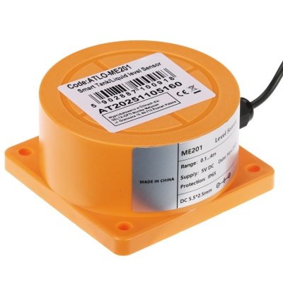 CZUJNIK POZIOMU CIECZY ATLO-ME201Z-TUYA ZigBee, Tuya Smart