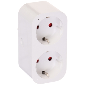 INTELIGENTNE GNIAZDO ELEKTRYCZNE ATLO-P2F-TUYA Wi-Fi, Tuya Smart