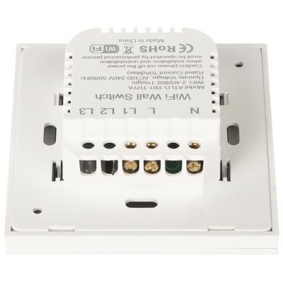 INTELIGENTNY DOTYKOWY PRZEŁĄCZNIK ŚWIATŁA ATLO-TB1-TUYA Wi-Fi, Tuya Smart