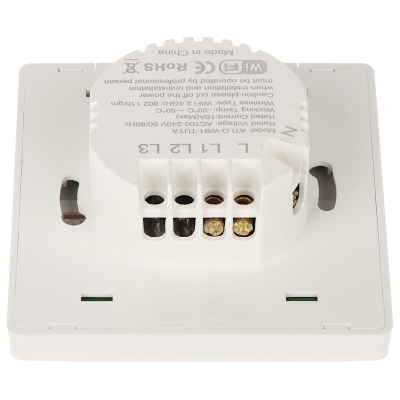 INTELIGENTNY PRZEŁĄCZNIK ŚWIATŁA ATLO-WB1-TUYA Wi-Fi, Tuya Smart