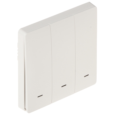 POTRÓJNY INTELIGENTNY PRZEŁĄCZNIK ŚWIATŁA ATLO-WB3-TUYA Wi-Fi, Tuya Smart