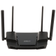 ROUTER AX18 Wi-Fi 6, 2.4 GHz, 5 GHz, 574 Mb/s + 1201 Mb/s DAHUA